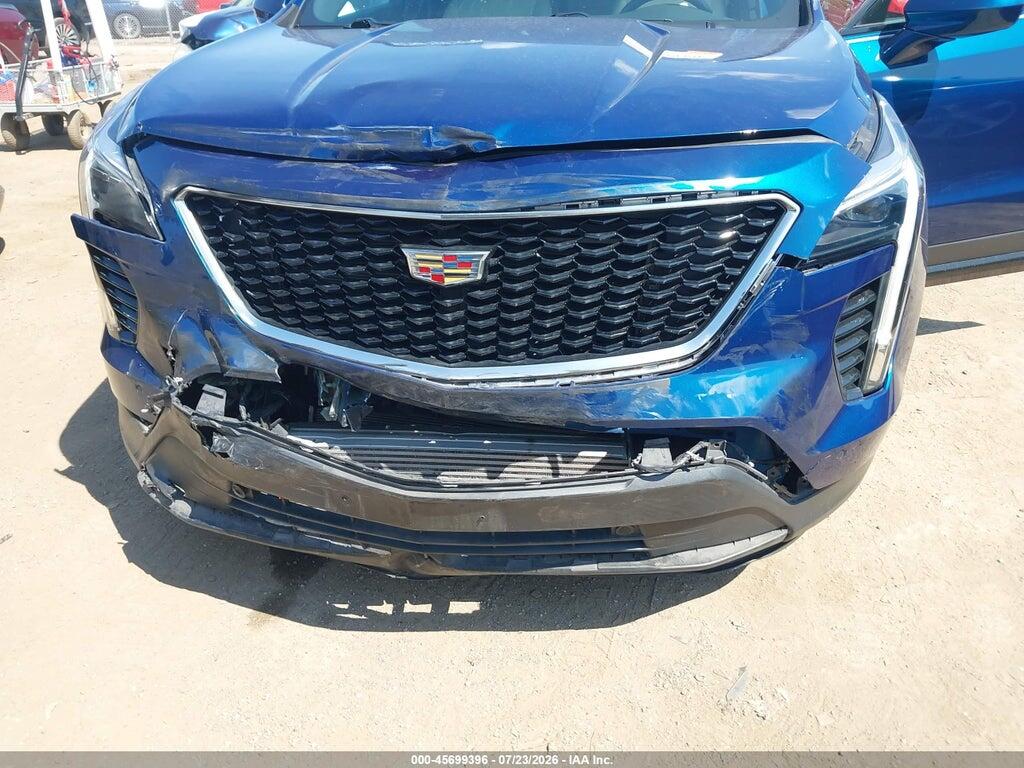 1GYFZER40KF160425 2019 CADILLAC XT4 photo no. 6