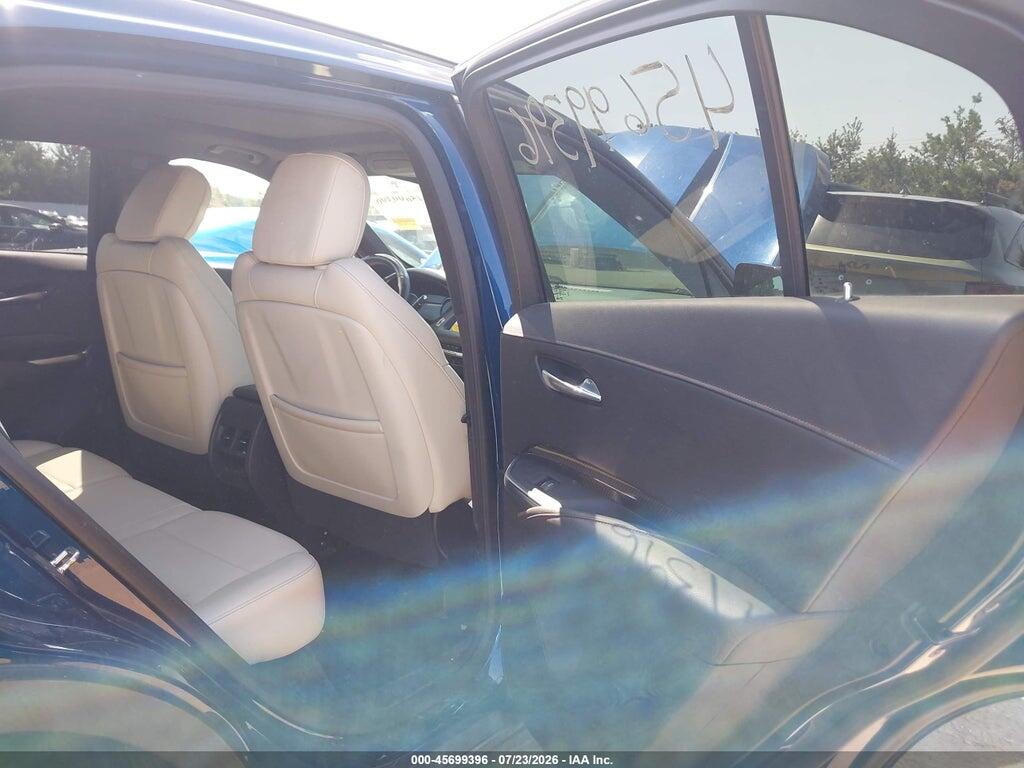 1GYFZER40KF160425 2019 CADILLAC XT4 photo no. 8