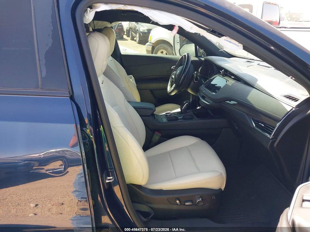 1GYFZER48KF175061 2019 CADILLAC XT4 photo no. 5