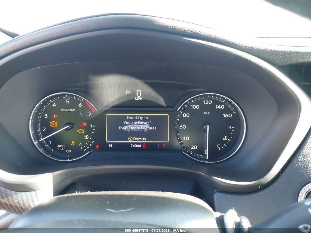 1GYFZER48KF175061 2019 CADILLAC XT4 photo no. 7