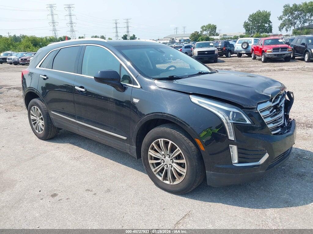 1GYKNDRS0KZ159826 2019 CADILLAC XT5 photo no. 1