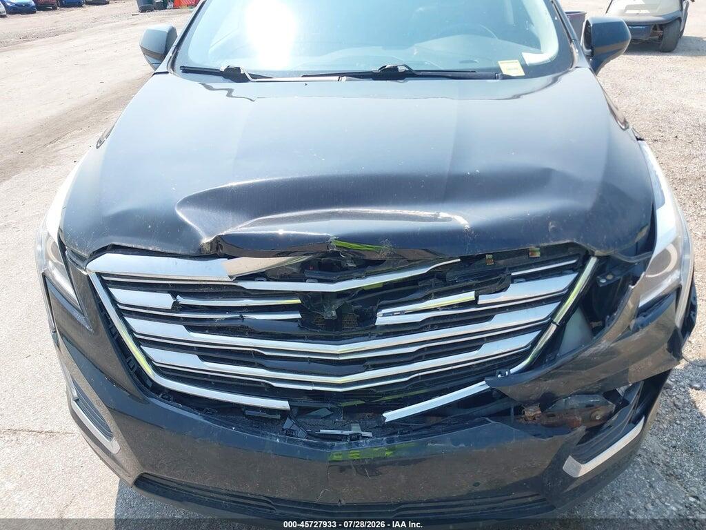 1GYKNDRS0KZ159826 2019 CADILLAC XT5 photo no. 10