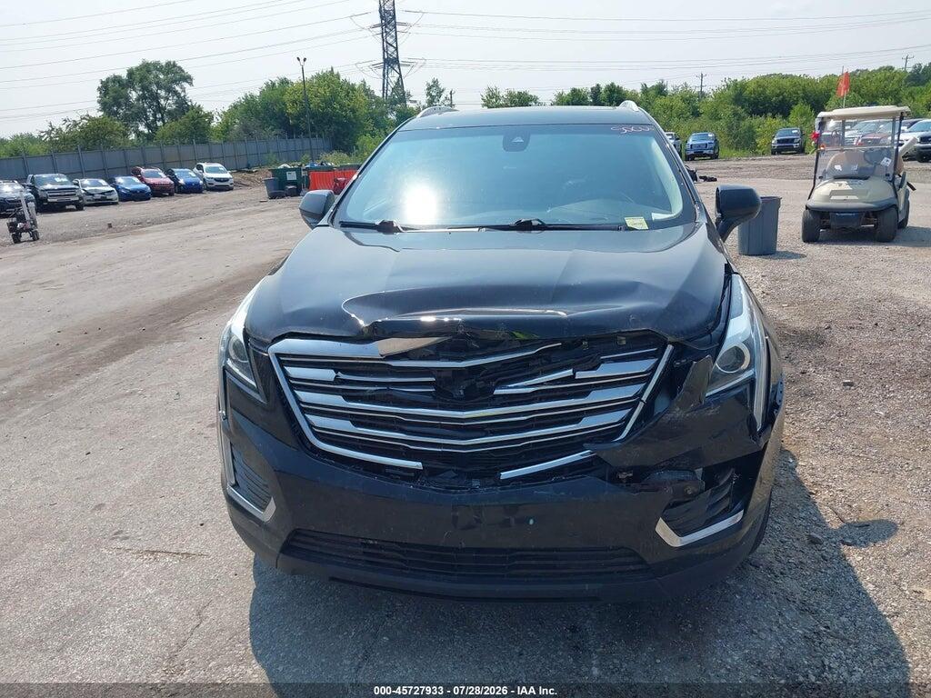 1GYKNDRS0KZ159826 2019 CADILLAC XT5 photo no. 12