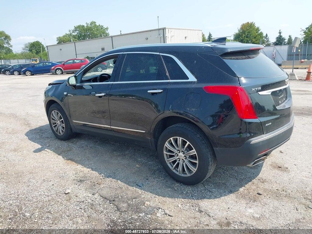 1GYKNDRS0KZ159826 2019 CADILLAC XT5 photo no. 3