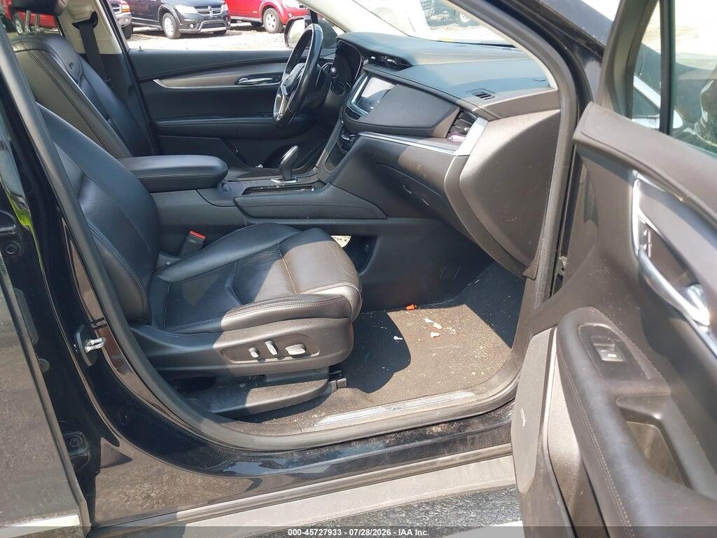 1GYKNDRS0KZ159826 2019 CADILLAC XT5 photo no. 5