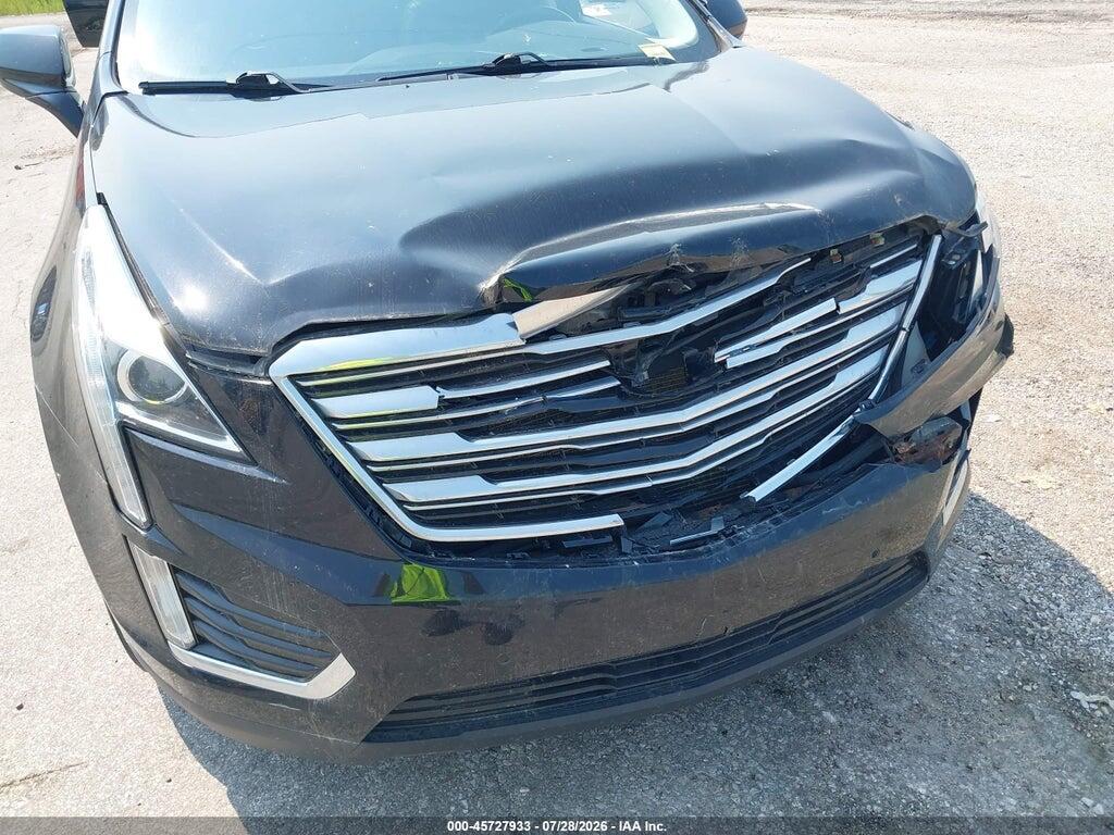 1GYKNDRS0KZ159826 2019 CADILLAC XT5 photo no. 6