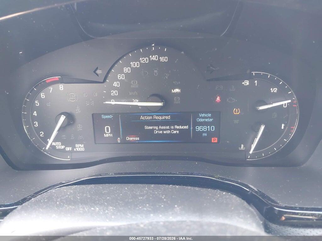 1GYKNDRS0KZ159826 2019 CADILLAC XT5 photo no. 7