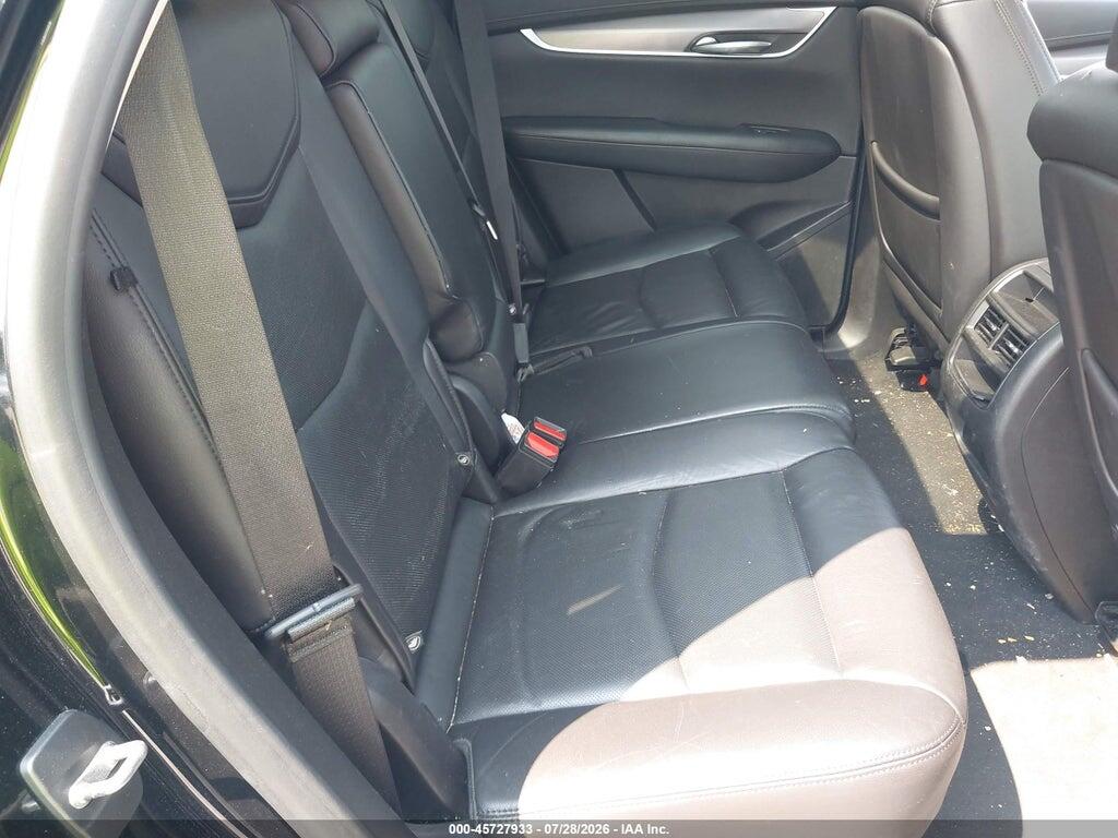 1GYKNDRS0KZ159826 2019 CADILLAC XT5 photo no. 8