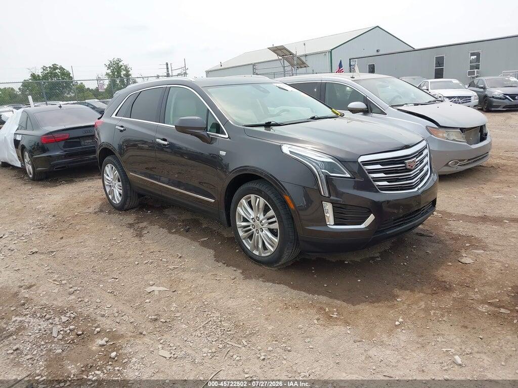 1GYKNERS3KZ109654 2019 CADILLAC XT5 photo no. 1