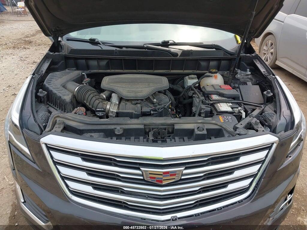 1GYKNERS3KZ109654 2019 CADILLAC XT5 photo no. 10
