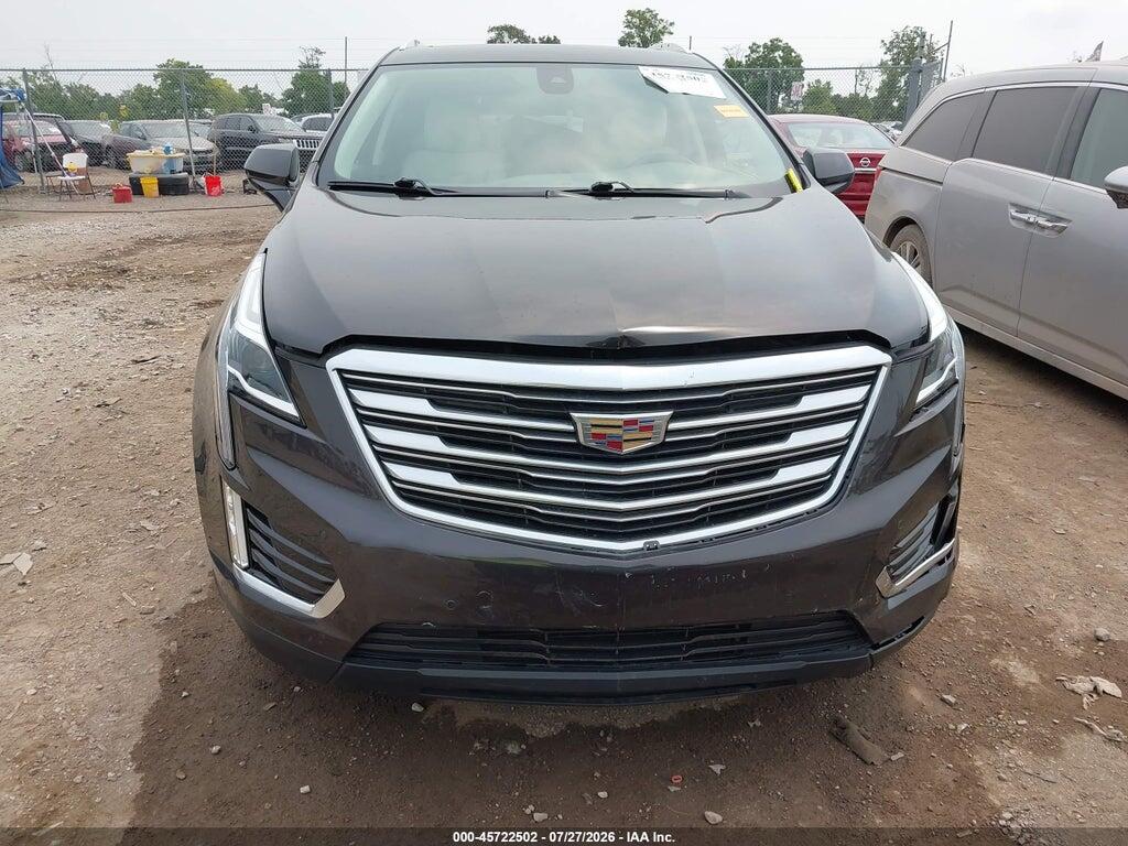 1GYKNERS3KZ109654 2019 CADILLAC XT5 photo no. 12