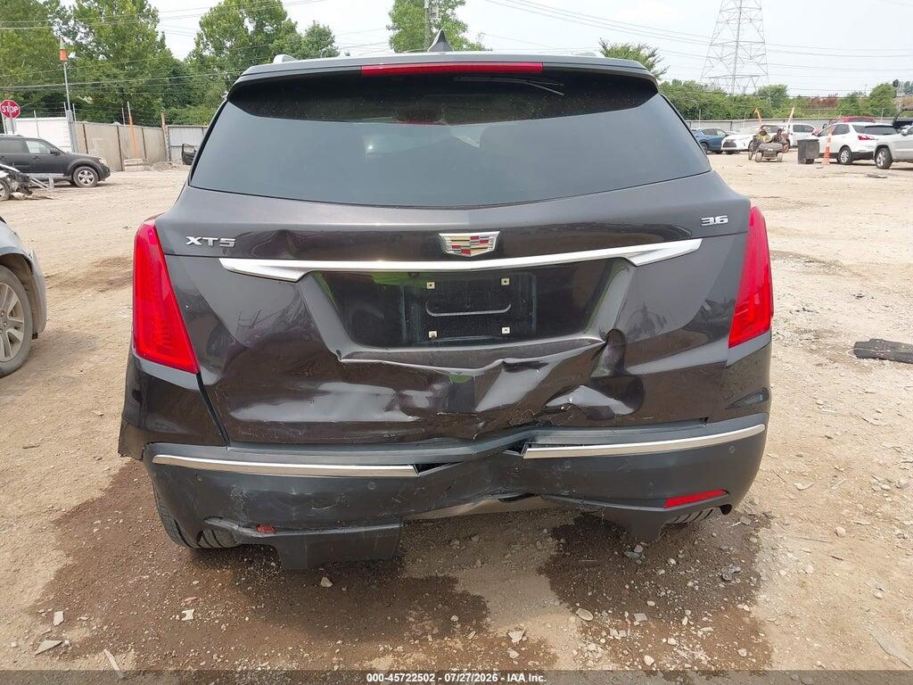 1GYKNERS3KZ109654 2019 CADILLAC XT5 photo no. 6