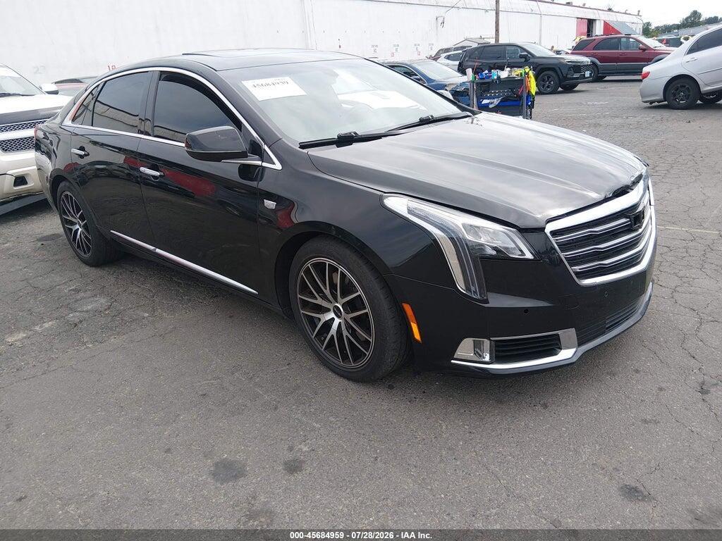 2G61N5S3XK9123357 2019 CADILLAC XTS photo no. 1