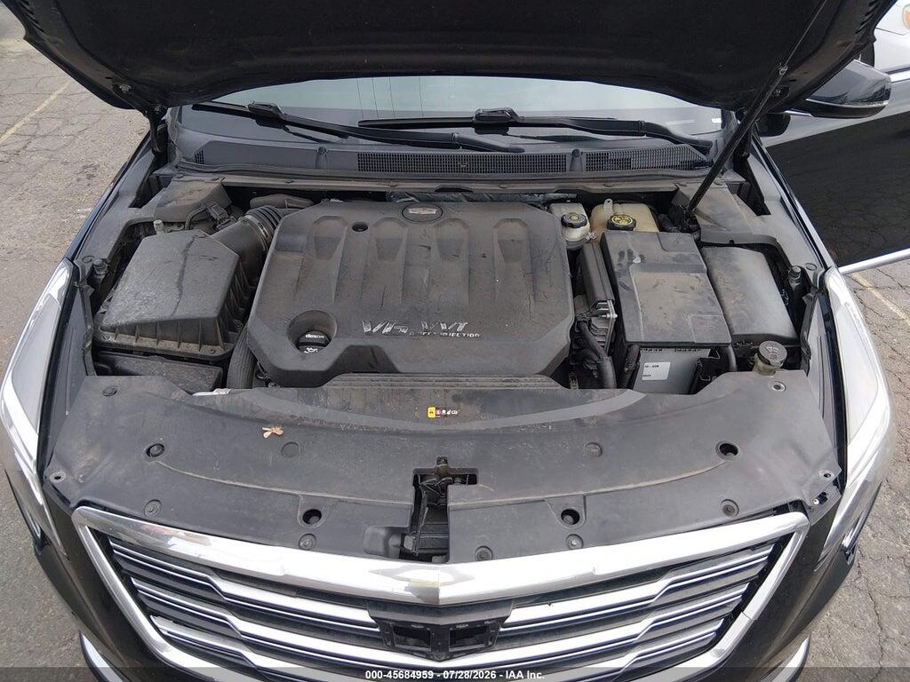 2G61N5S3XK9123357 2019 CADILLAC XTS photo no. 10