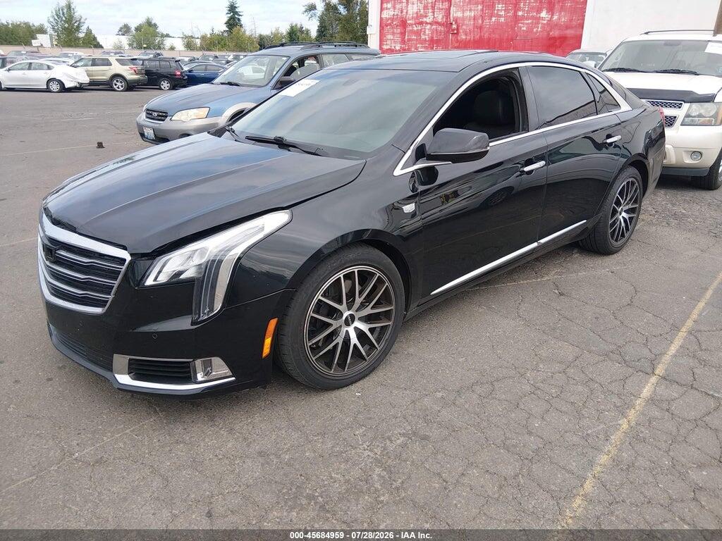 2G61N5S3XK9123357 2019 CADILLAC XTS photo no. 2