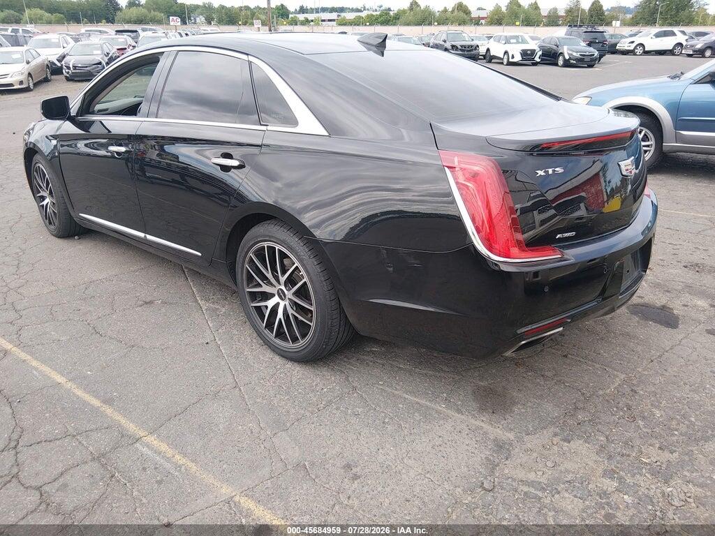 2G61N5S3XK9123357 2019 CADILLAC XTS photo no. 3