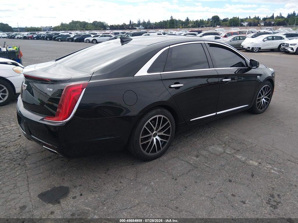 2G61N5S3XK9123357 2019 CADILLAC XTS photo no. 4
