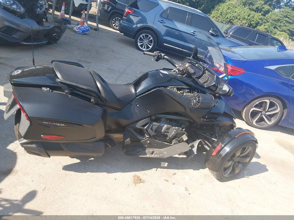 2BXREDD22KV001338 2019 CAN-AM SPYDER ROADSTER photo no. 12