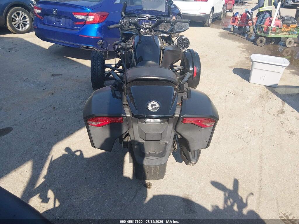 2BXREDD22KV001338 2019 CAN-AM SPYDER ROADSTER photo no. 6