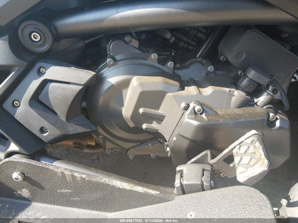 2BXREDD22KV001338 2019 CAN-AM SPYDER ROADSTER photo no. 8