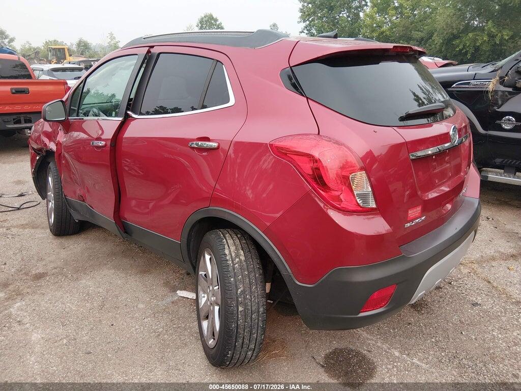 KL4CJGSB9DB079318 2013 BUICK ENCORE photo no. 3