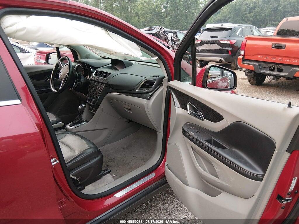 KL4CJGSB9DB079318 2013 BUICK ENCORE photo no. 5