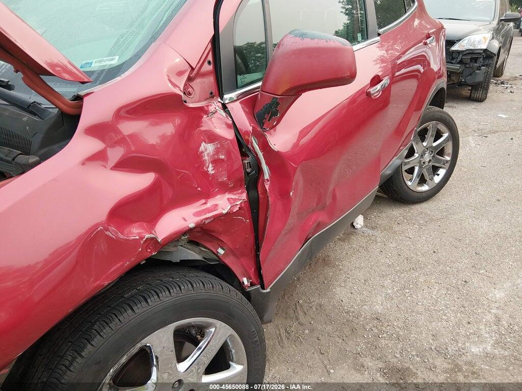 KL4CJGSB9DB079318 2013 BUICK ENCORE photo no. 6