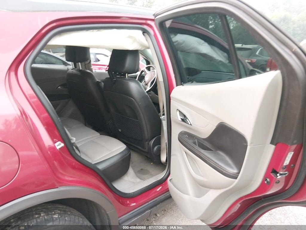 KL4CJGSB9DB079318 2013 BUICK ENCORE photo no. 8