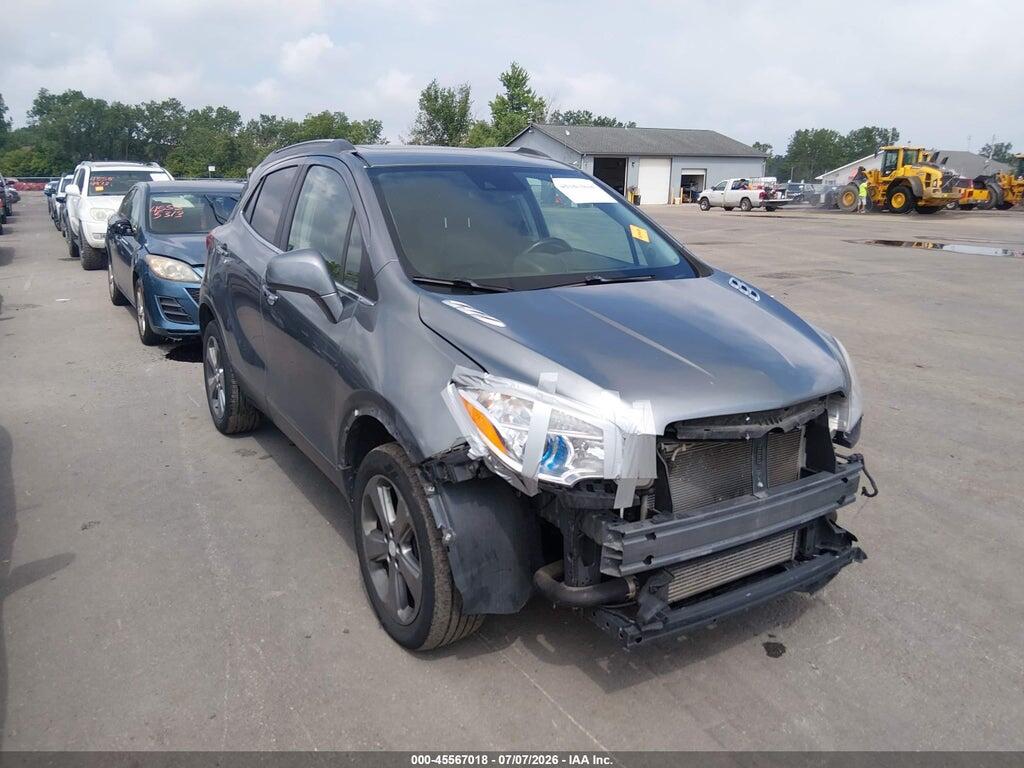 KL4CJHSB0DB090648 2013 BUICK ENCORE photo no. 1