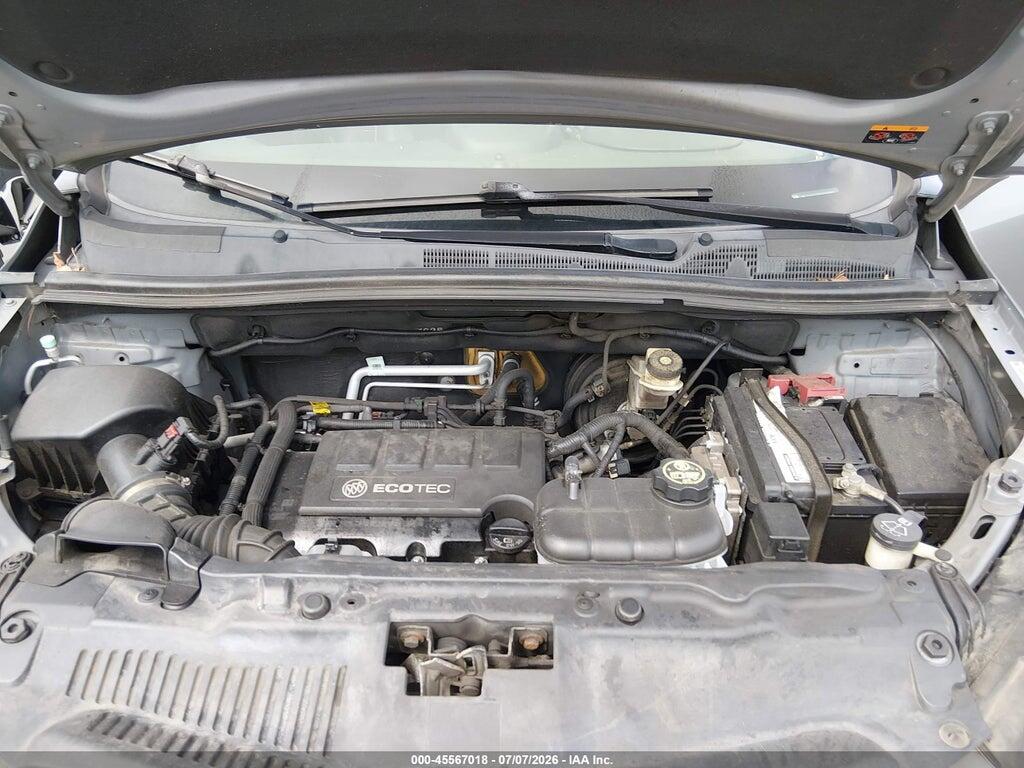 KL4CJHSB0DB090648 2013 BUICK ENCORE photo no. 10