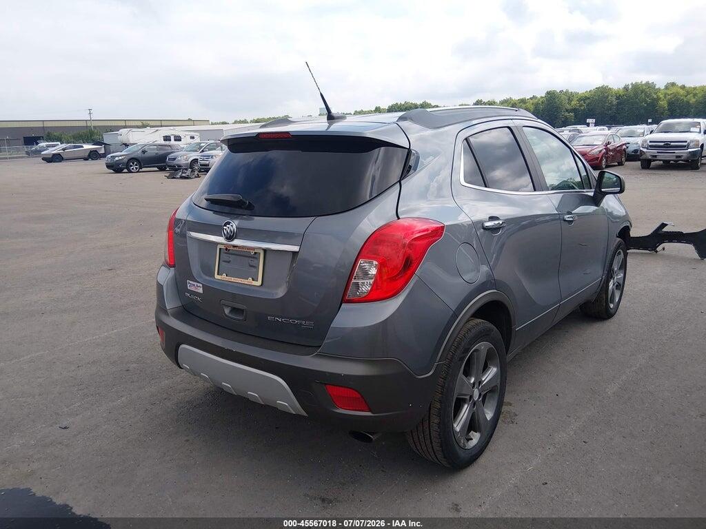 KL4CJHSB0DB090648 2013 BUICK ENCORE photo no. 4