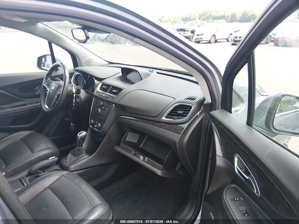 KL4CJHSB0DB090648 2013 BUICK ENCORE photo no. 5