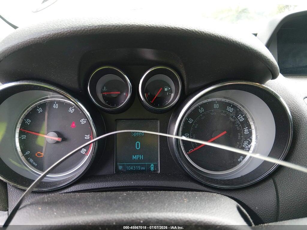 KL4CJHSB0DB090648 2013 BUICK ENCORE photo no. 7