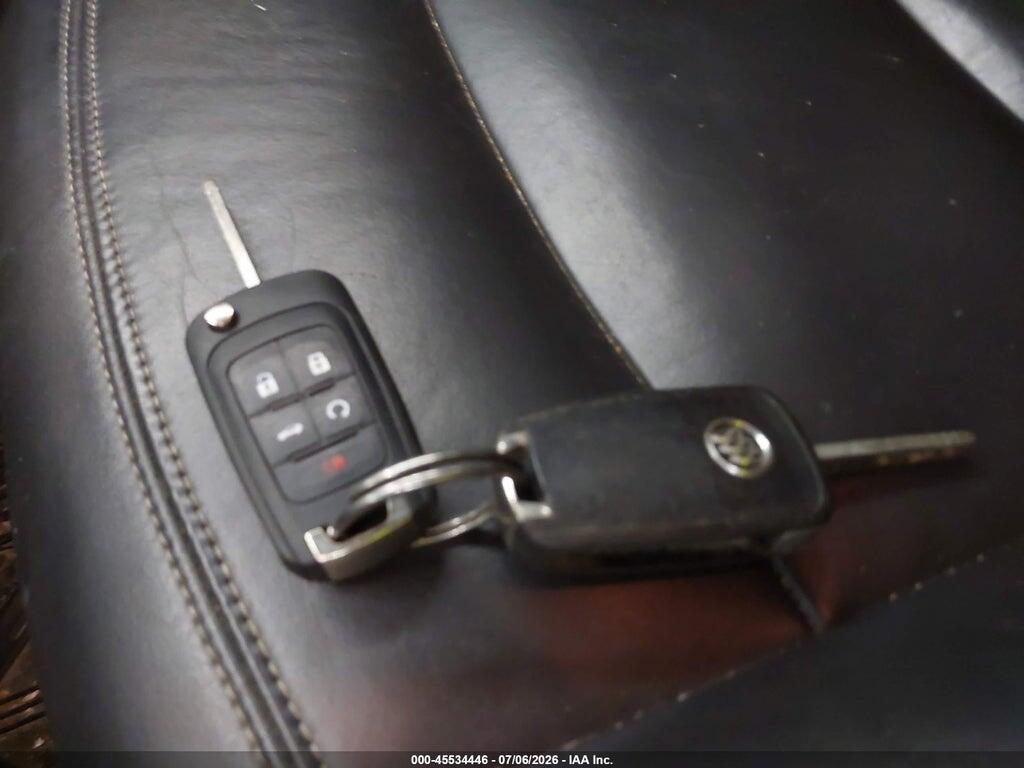 KL4CJGSB2DB120162 2013 BUICK ENCORE photo no. 11