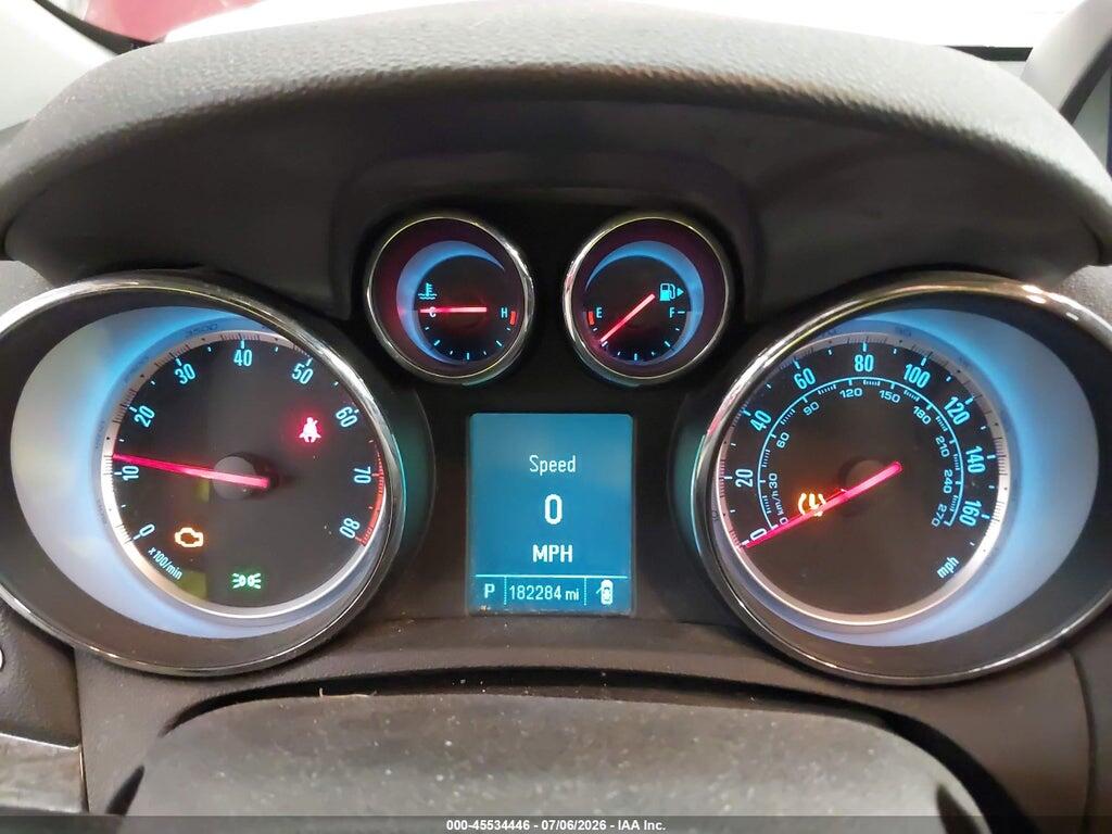 KL4CJGSB2DB120162 2013 BUICK ENCORE photo no. 7