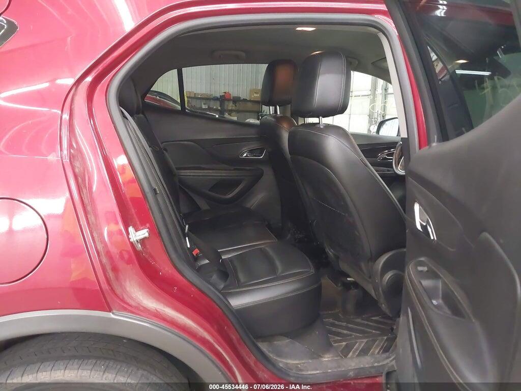 KL4CJGSB2DB120162 2013 BUICK ENCORE photo no. 8