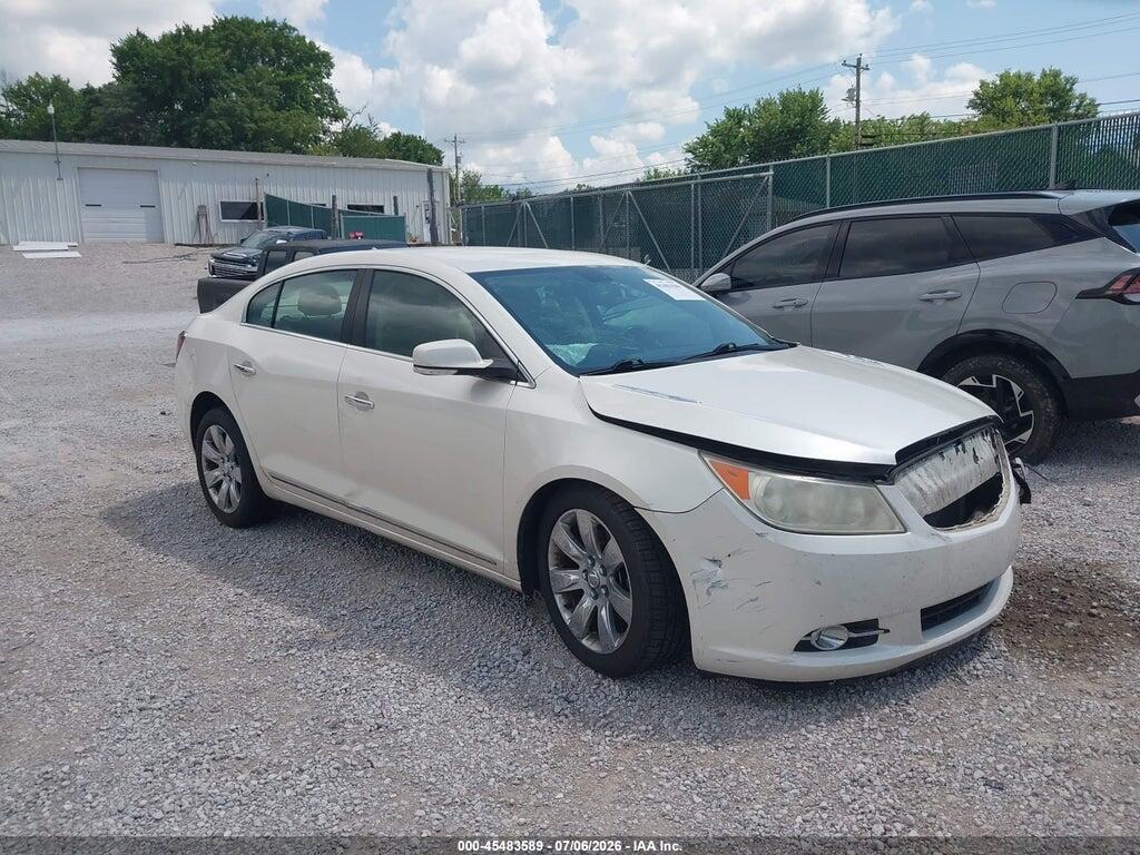 1G4GF5E39DF275538 2013 BUICK LACROSSE photo no. 1