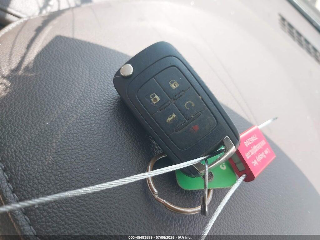 1G4GF5E39DF275538 2013 BUICK LACROSSE photo no. 11
