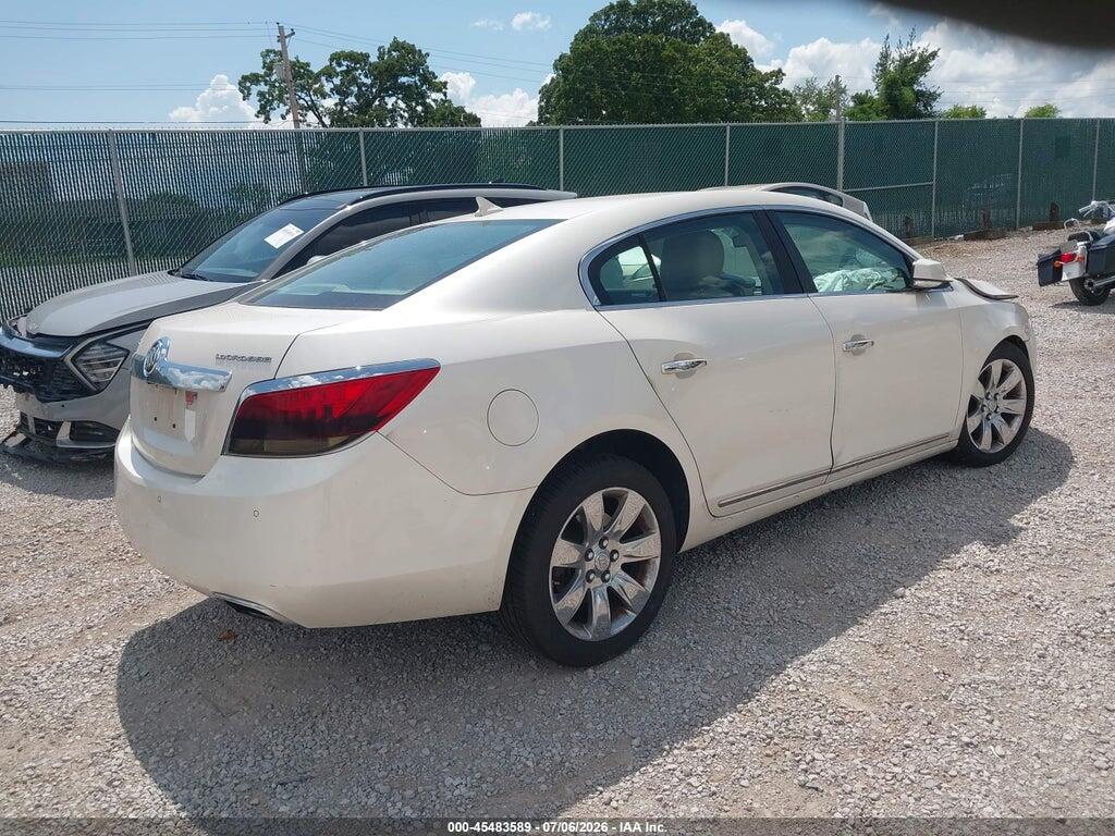 1G4GF5E39DF275538 2013 BUICK LACROSSE photo no. 4