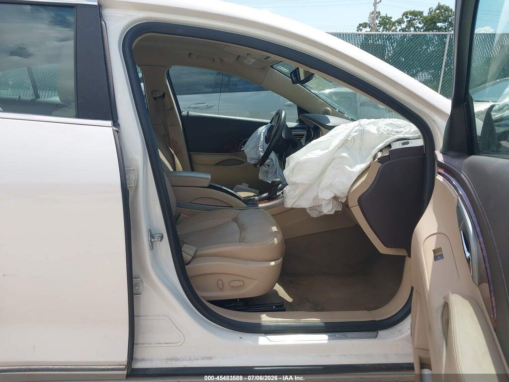 1G4GF5E39DF275538 2013 BUICK LACROSSE photo no. 5