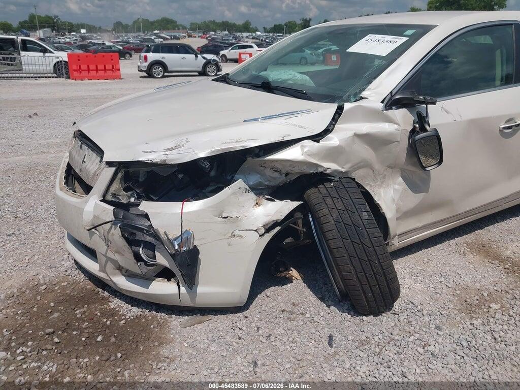 1G4GF5E39DF275538 2013 BUICK LACROSSE photo no. 6