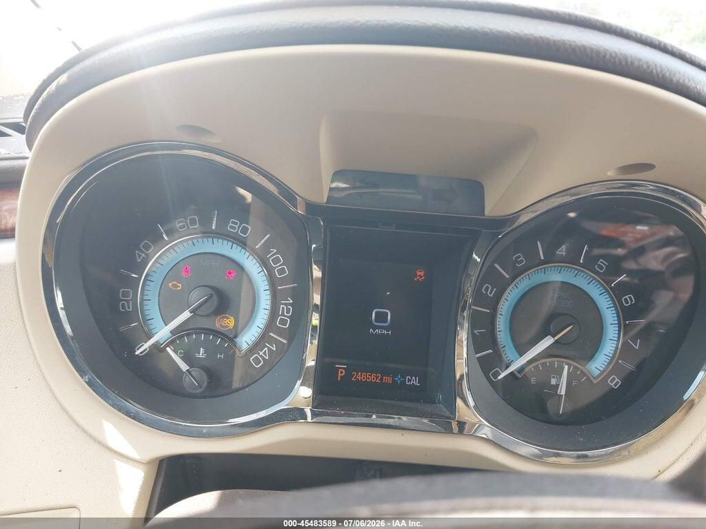 1G4GF5E39DF275538 2013 BUICK LACROSSE photo no. 7