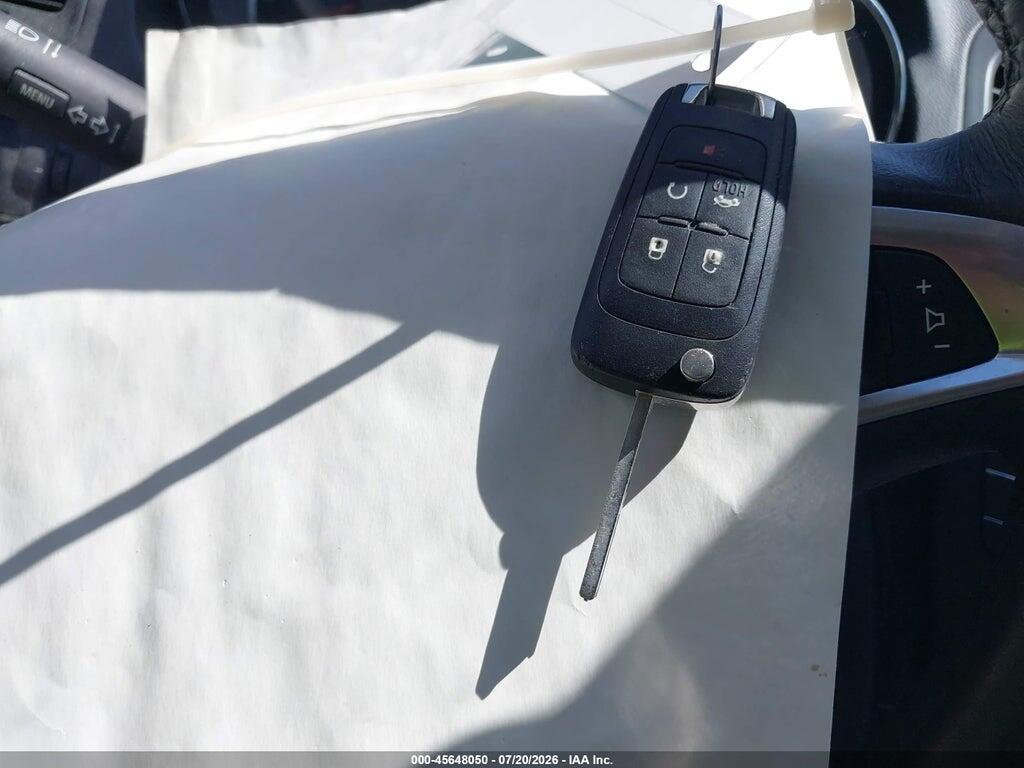 2G4GS5EV0D9247889 2013 BUICK REGAL photo no. 11