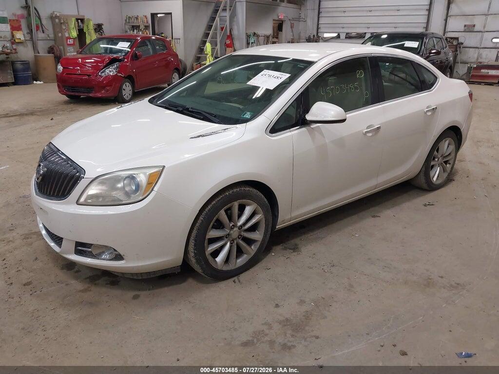 1G4PP5SK7D4244471 2013 BUICK VERANO photo no. 2