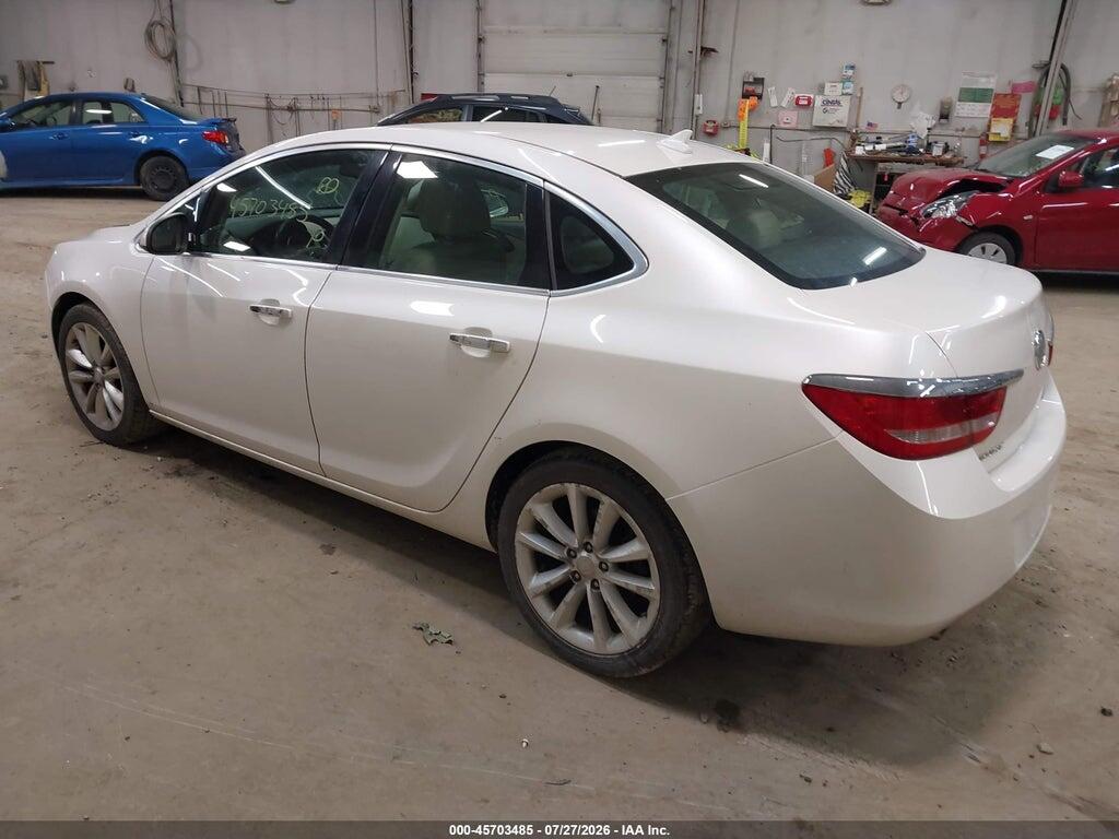 1G4PP5SK7D4244471 2013 BUICK VERANO photo no. 3