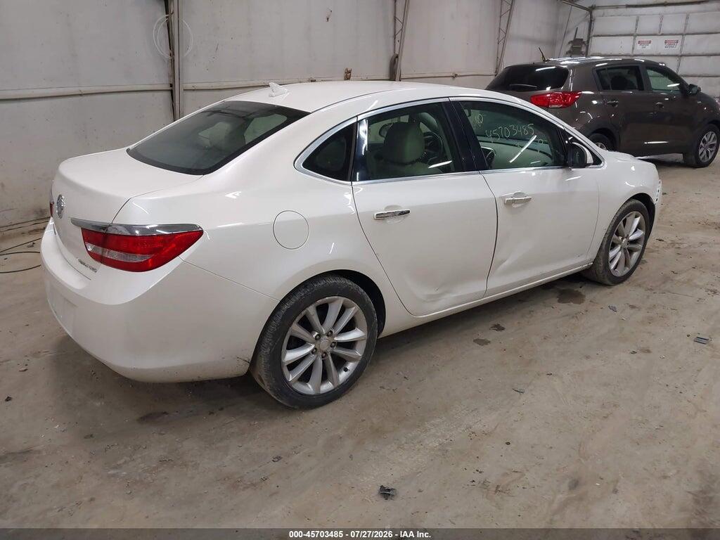 1G4PP5SK7D4244471 2013 BUICK VERANO photo no. 4