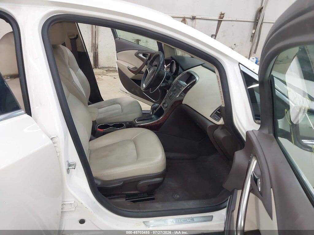 1G4PP5SK7D4244471 2013 BUICK VERANO photo no. 5