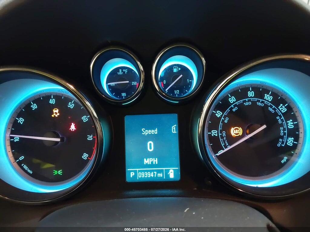 1G4PP5SK7D4244471 2013 BUICK VERANO photo no. 7