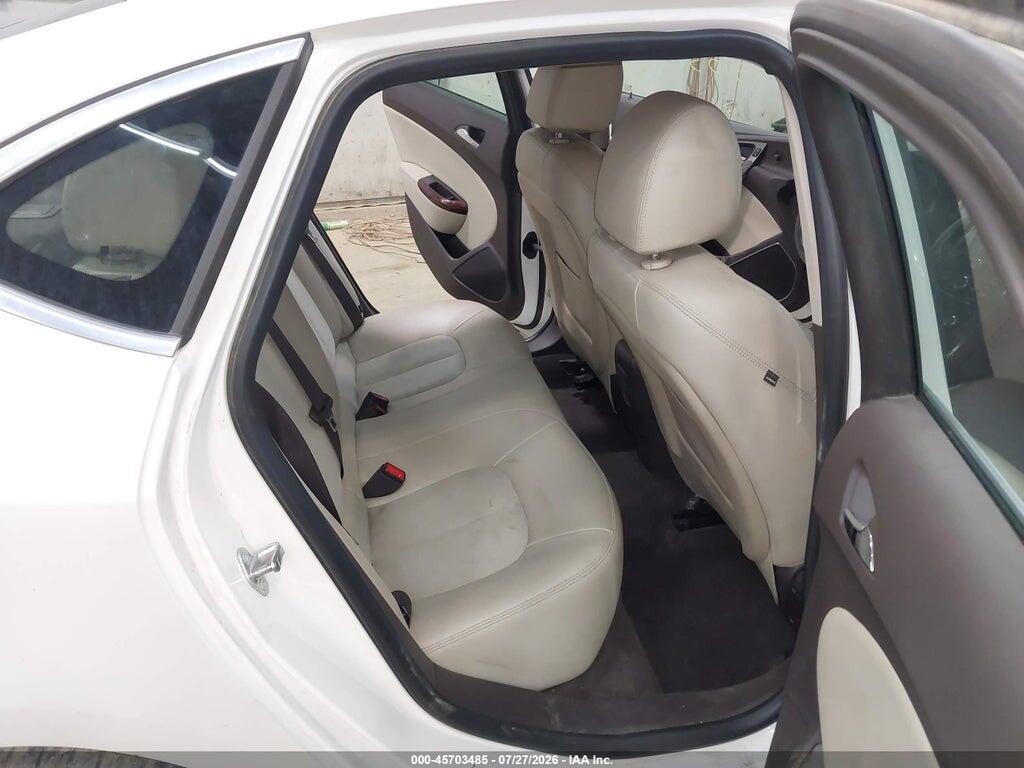 1G4PP5SK7D4244471 2013 BUICK VERANO photo no. 8