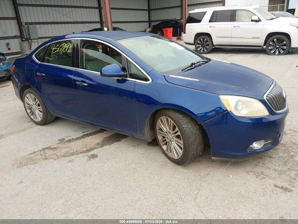 1G4PP5SK2D4195471 2013 BUICK VERANO photo no. 1